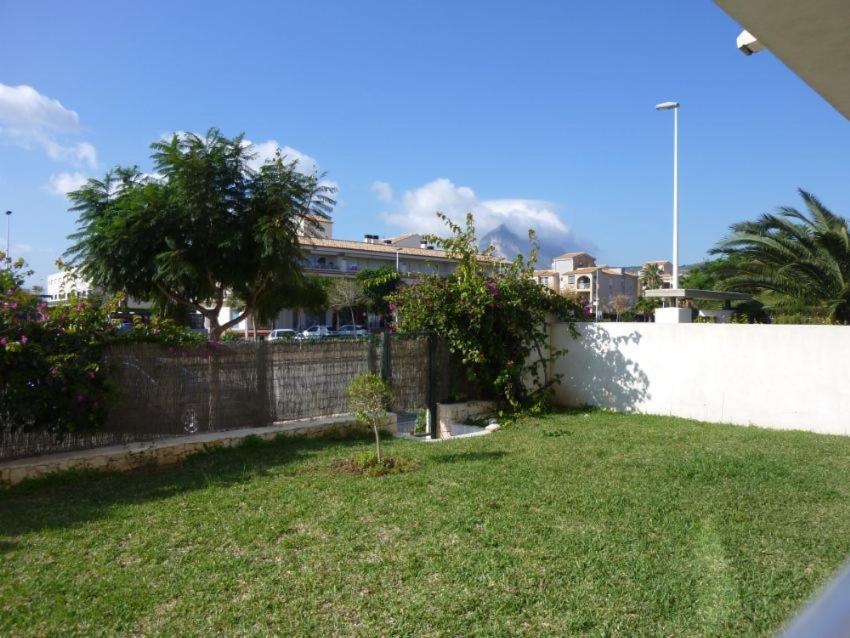 Entrecabos Apartment Jávea Exterior photo